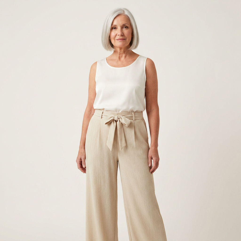 Pantalon Bali style 8812
