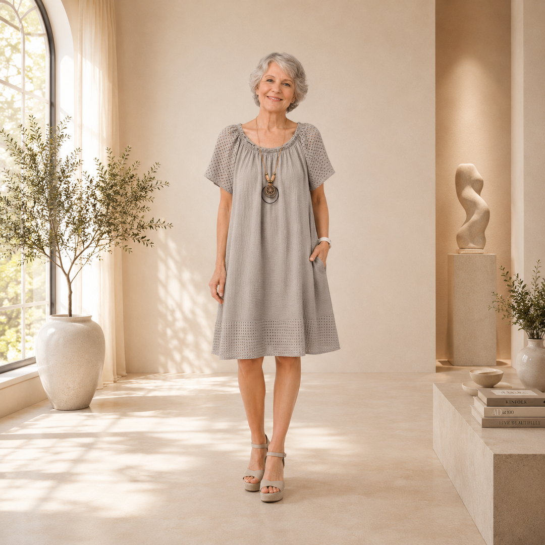 Robe CHERISHH style C6415