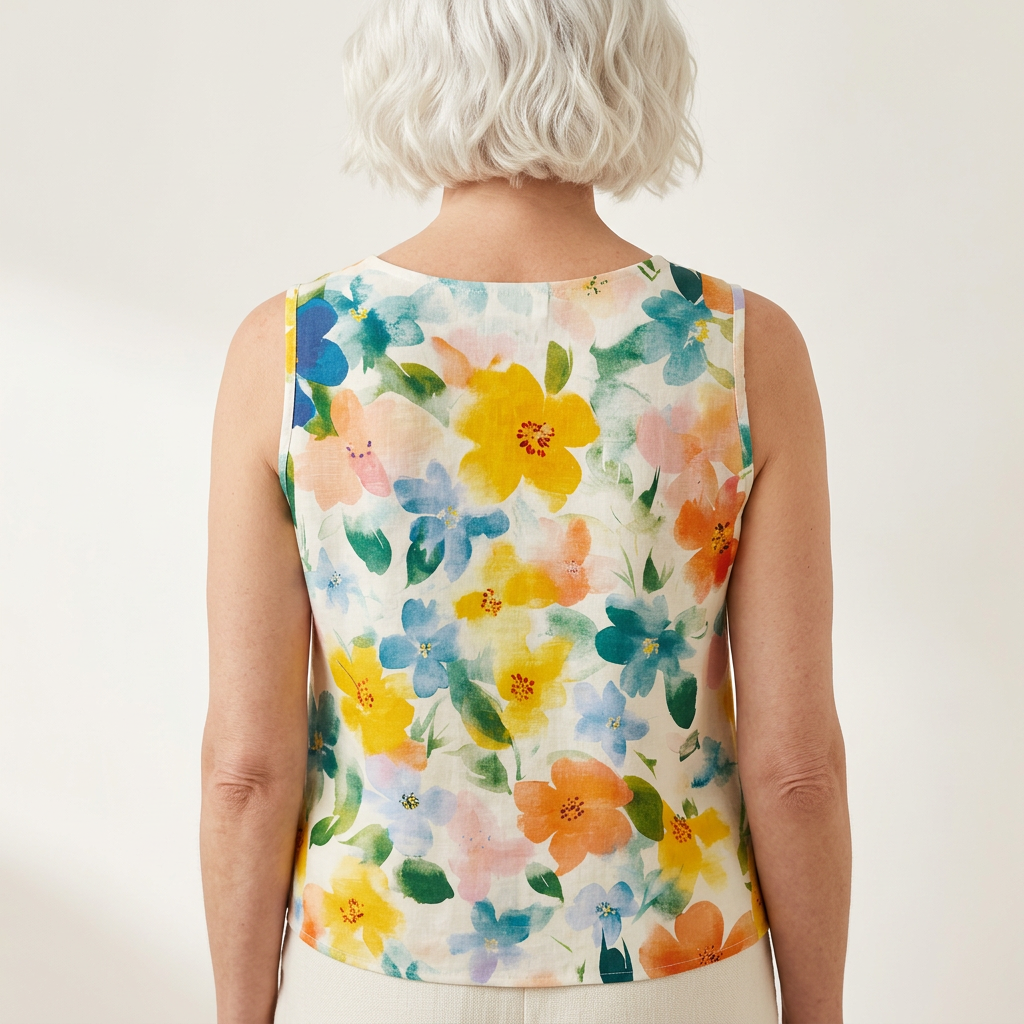 Camisole Isca style 8810-5296
