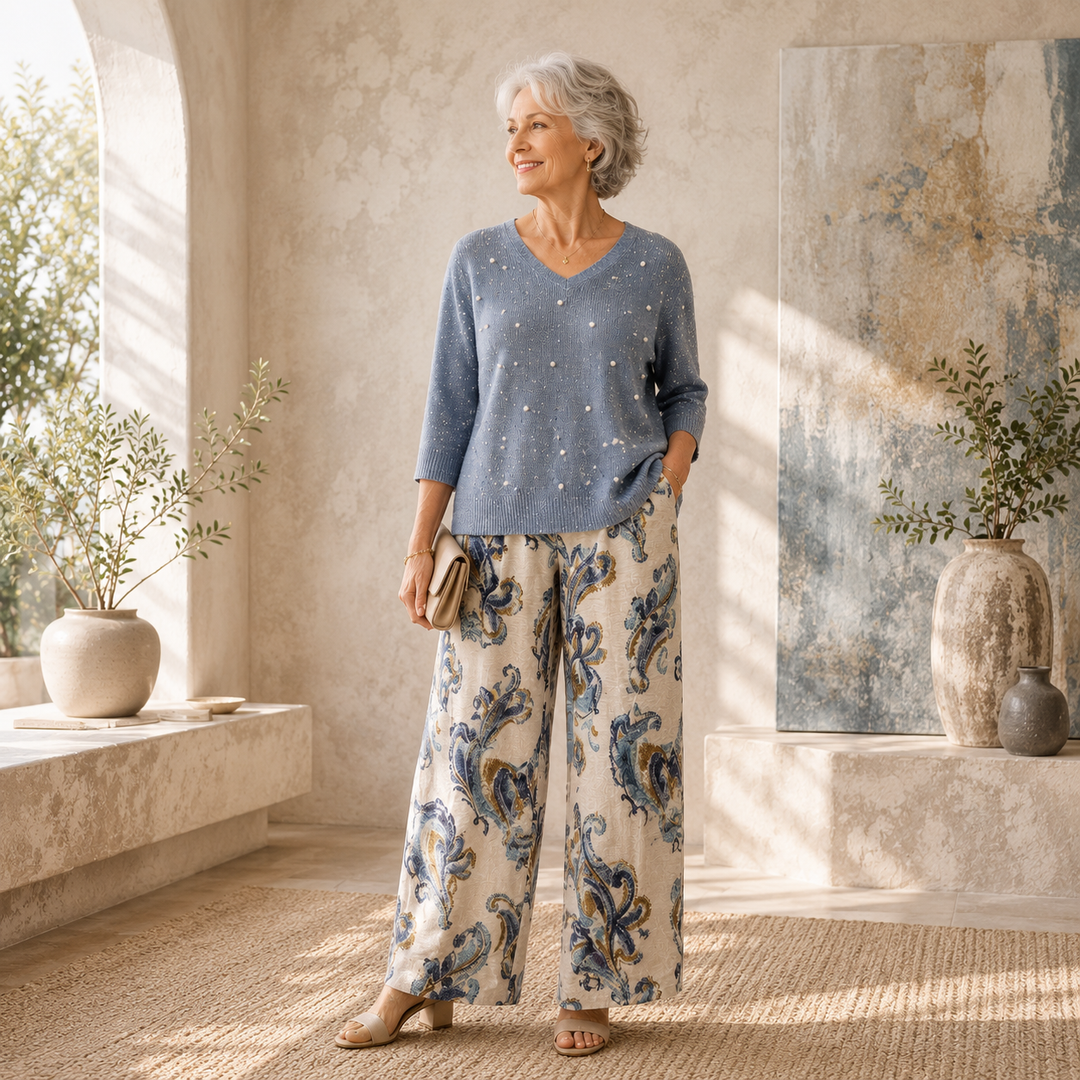 Pantalon NESS style N117217