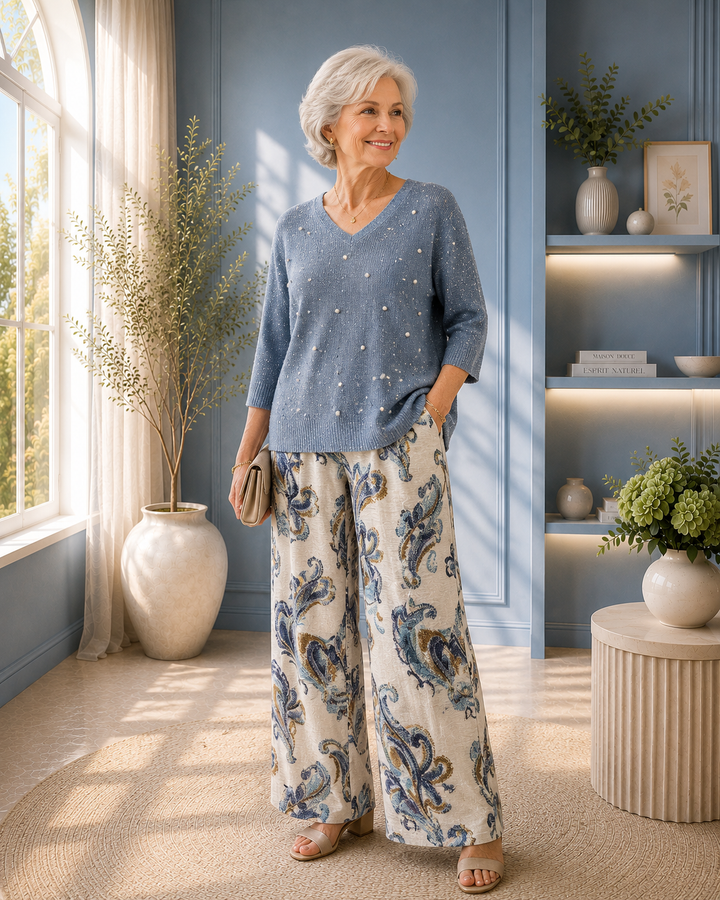 Pantalon NESS style N117217