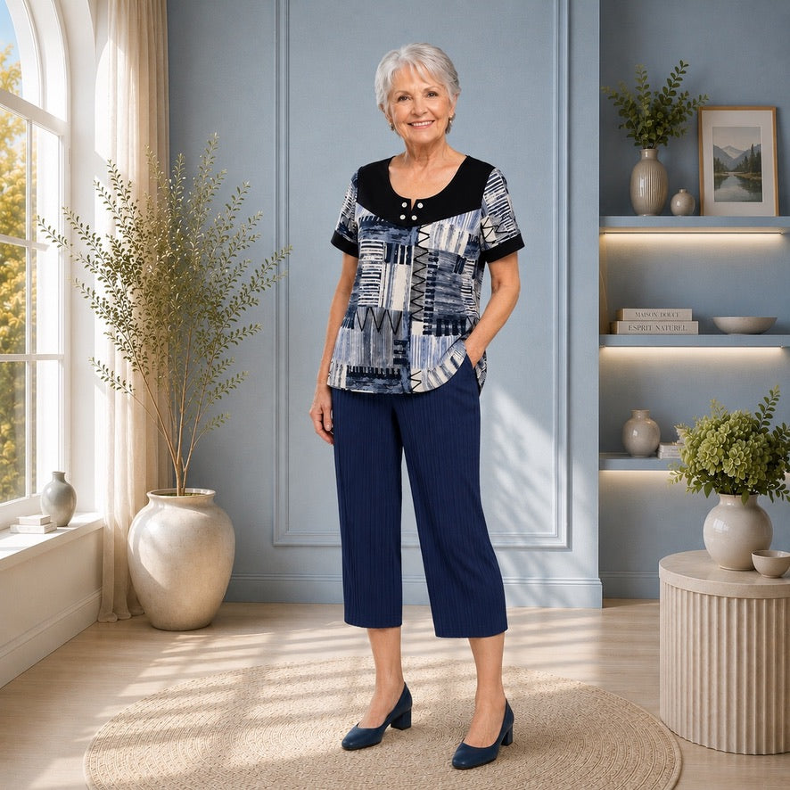 Tunique CRYSTAL style 16-11412