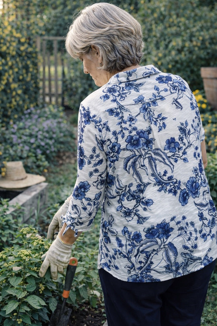 Chemise VARIATION style V4418