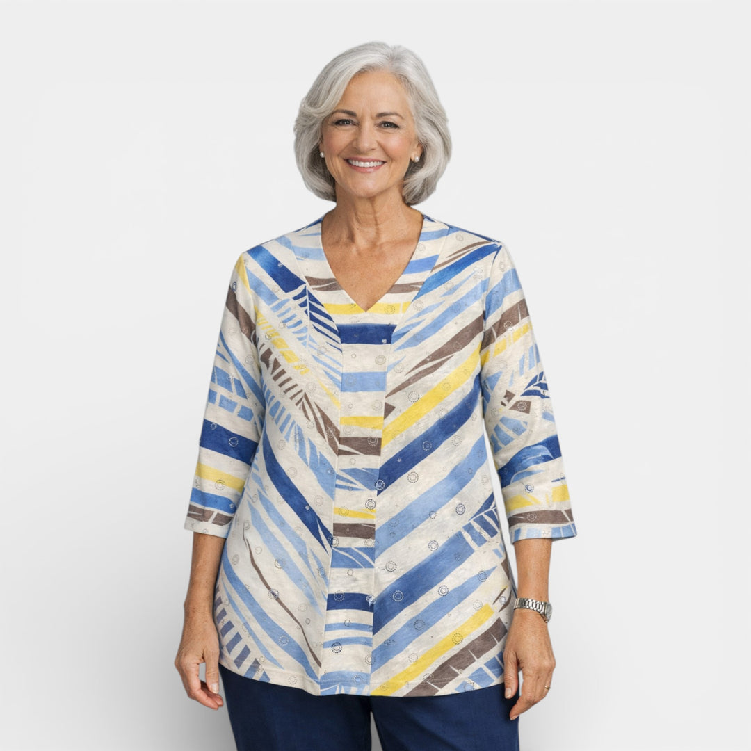 Tunique CRYSTAL style 16-11253