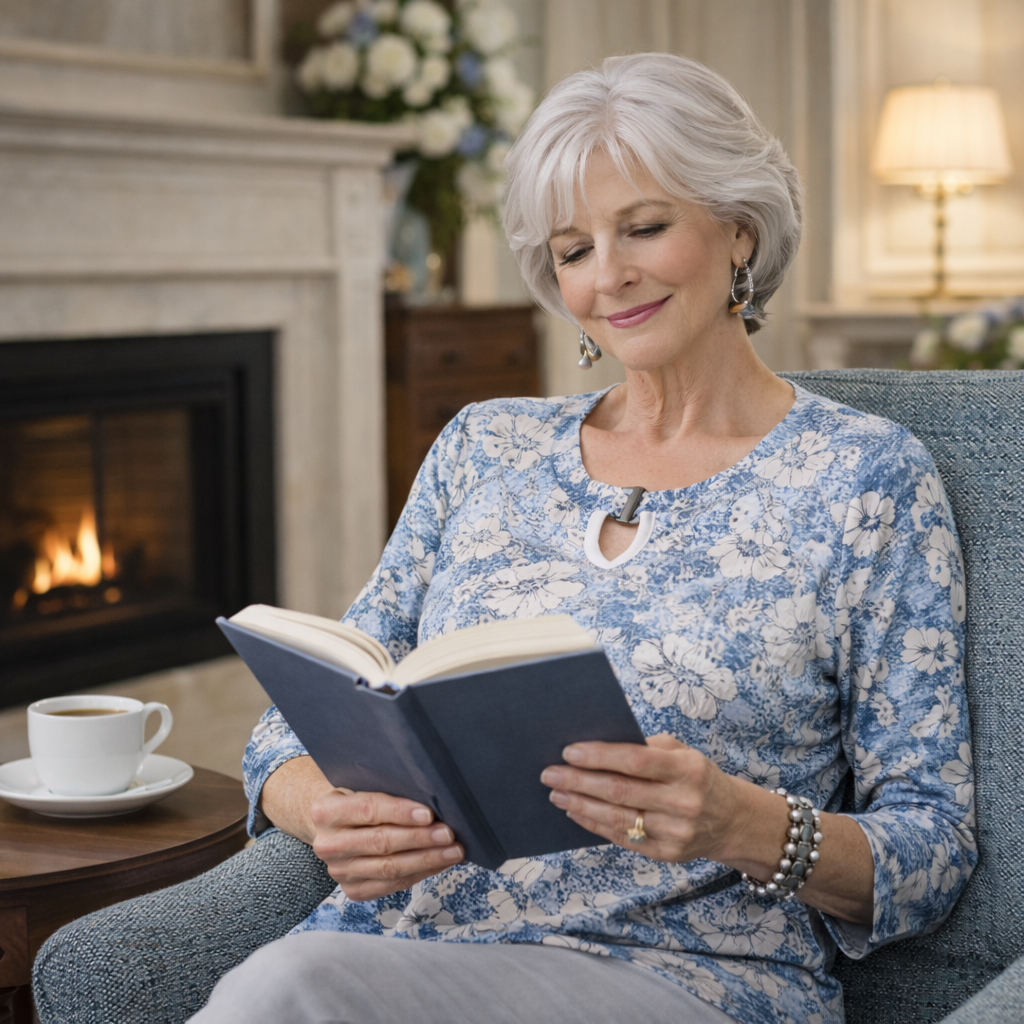 Tunique ANTOINE style 11-446-42