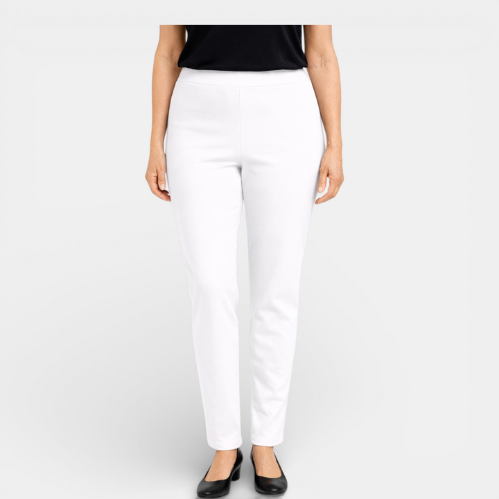 Pantalon Bali coupe régulière – Élégance allongée - style 6903