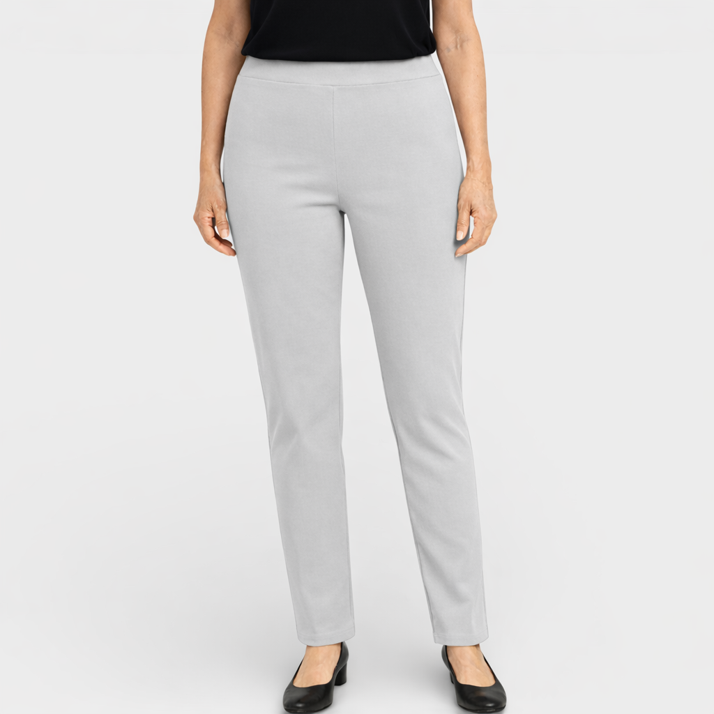 Pantalon Bali coupe régulière – Élégance allongée - style 6903