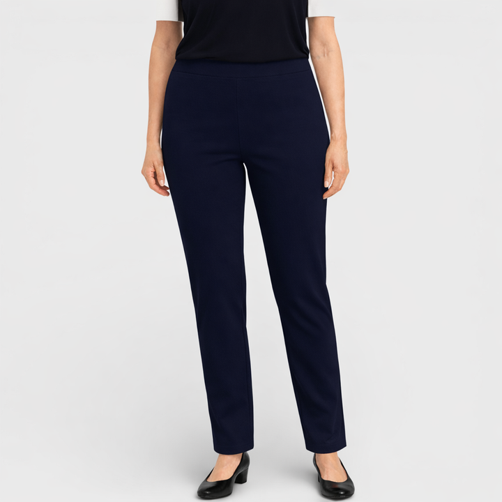 Pantalon Bali coupe régulière – Élégance allongée - style 6903