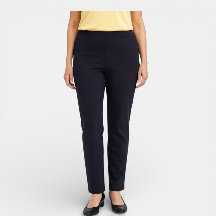 Pantalon Bali coupe régulière – Élégance allongée - style 6903