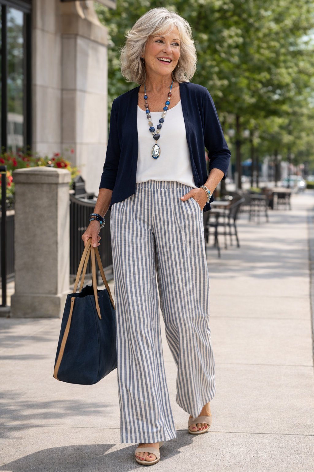 Pantalon CRYSTAL style 16-2174