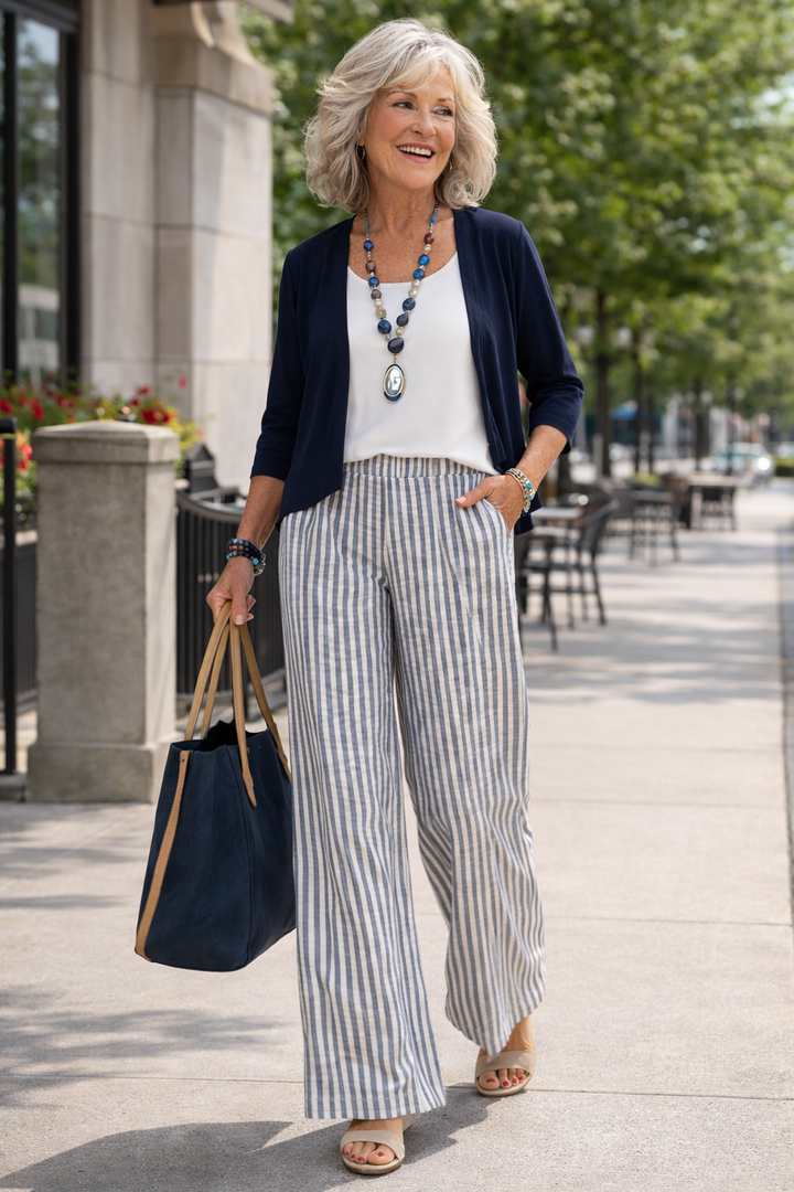 Pantalon CRYSTAL style 16-2174