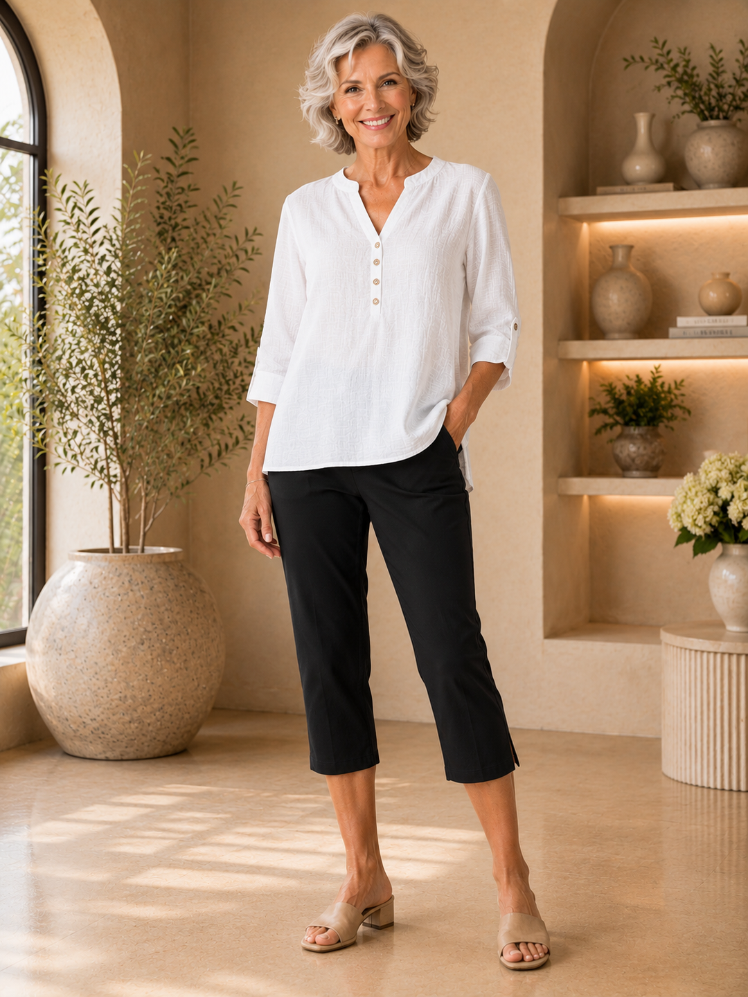 Tunique CRYSTAL style 16-6775