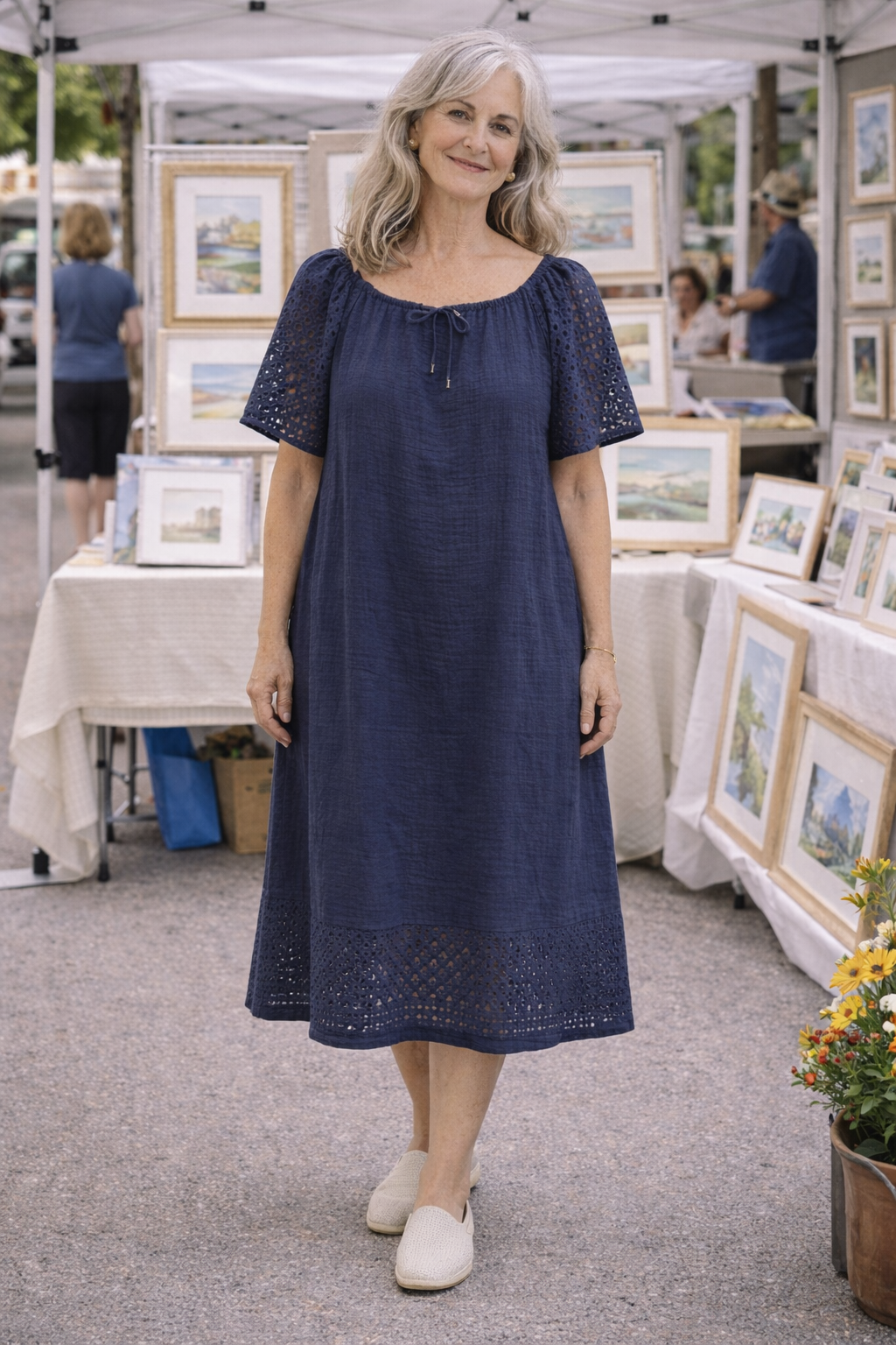 Robe CHERISHH style C6415