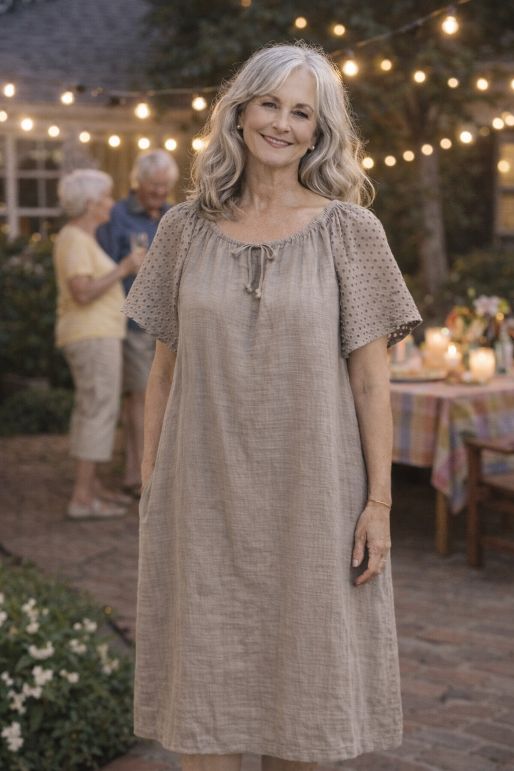 Robe CHERISHH style C6415