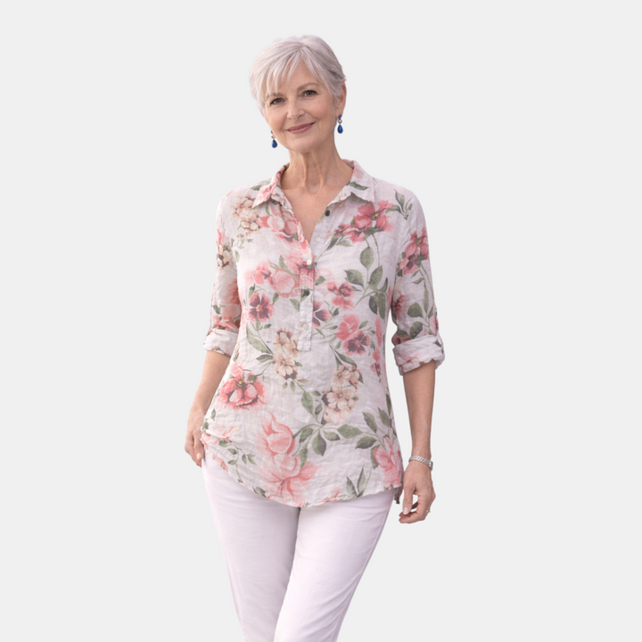 Chemisier CHERISHH style C6516