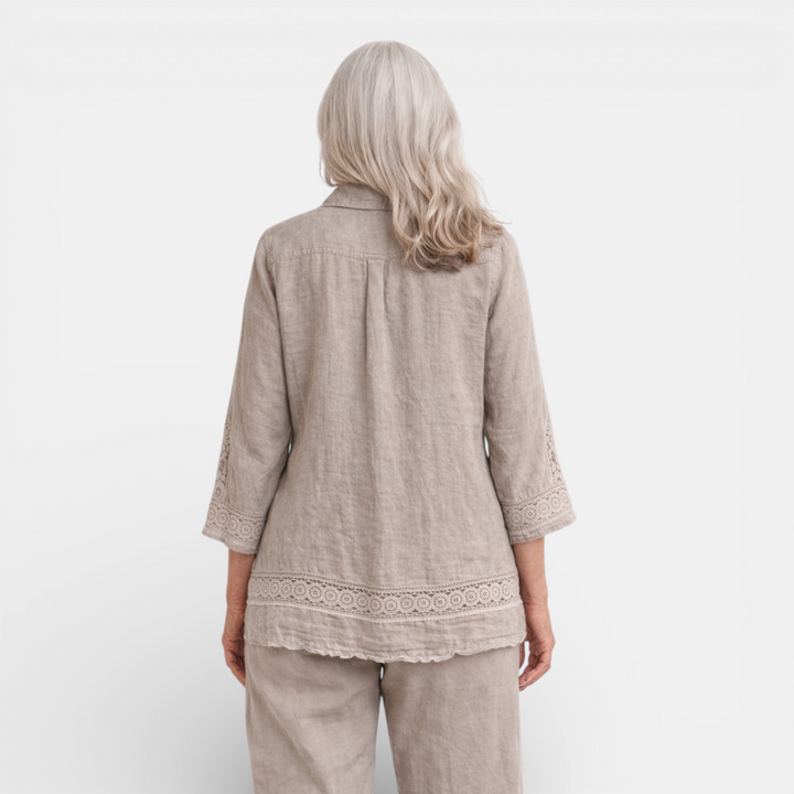Blouse CHERISHH style C6528