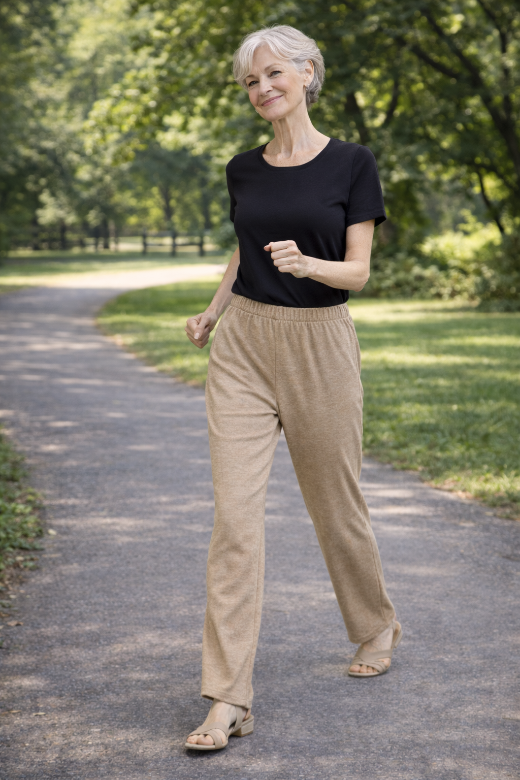 Pantalon CRYSTAL style 16-2179