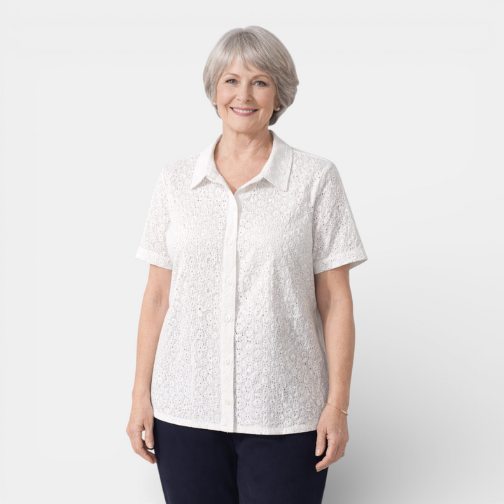 Chemisier CRYSTAL style 166766