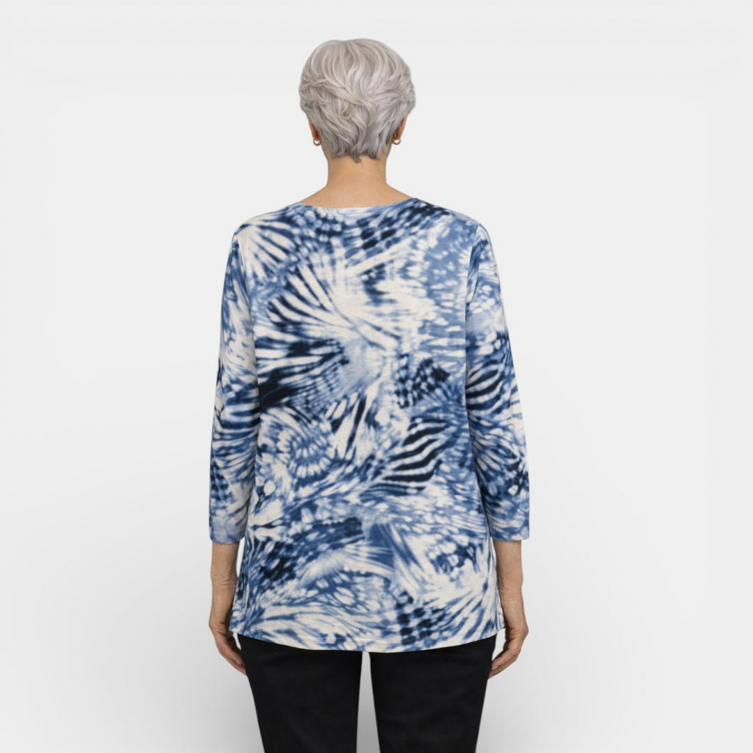 Tunique CRYSTAL style S16-11054
