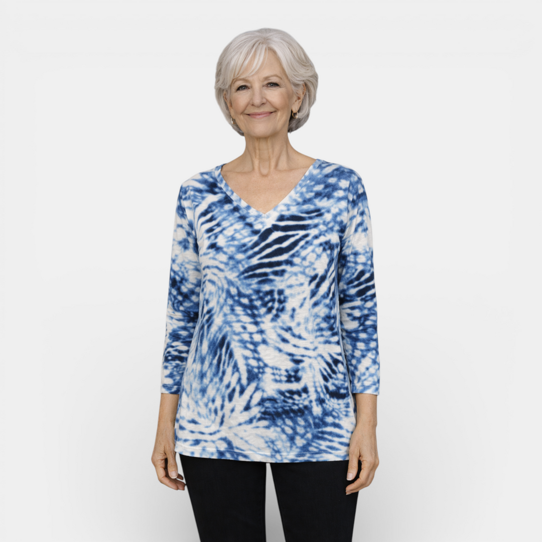 Tunique CRYSTAL style S16-11054