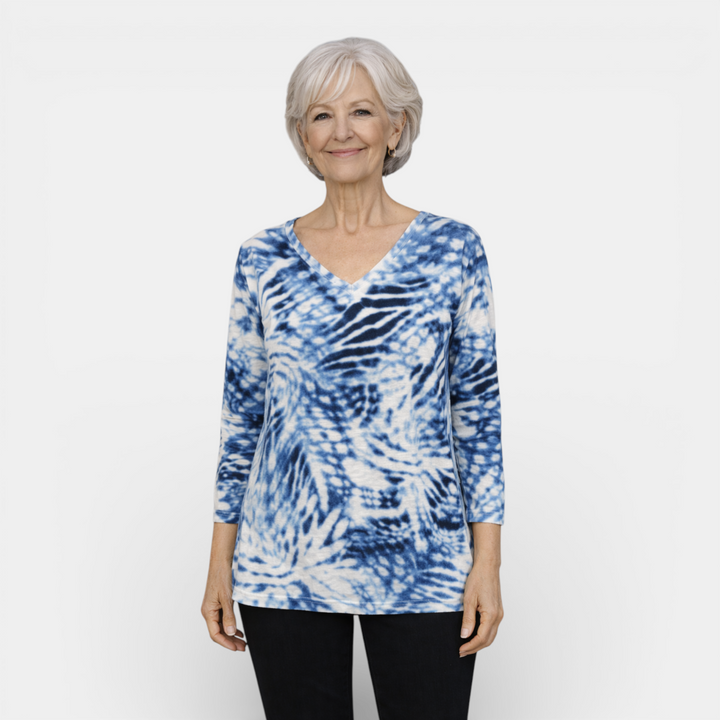 Tunique CRYSTAL style S16-11054