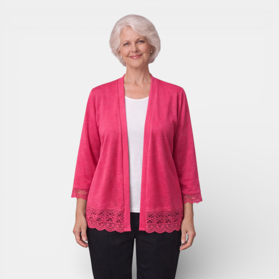Cardigan MADONA style 16911
