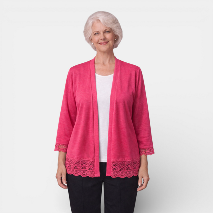 Cardigan MADONA style 16911