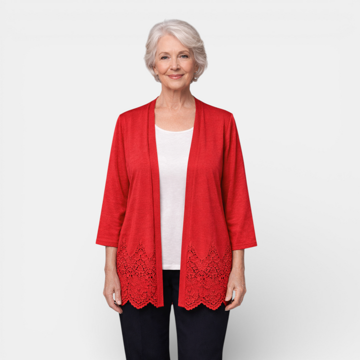 Cardigan MADONA style 16914