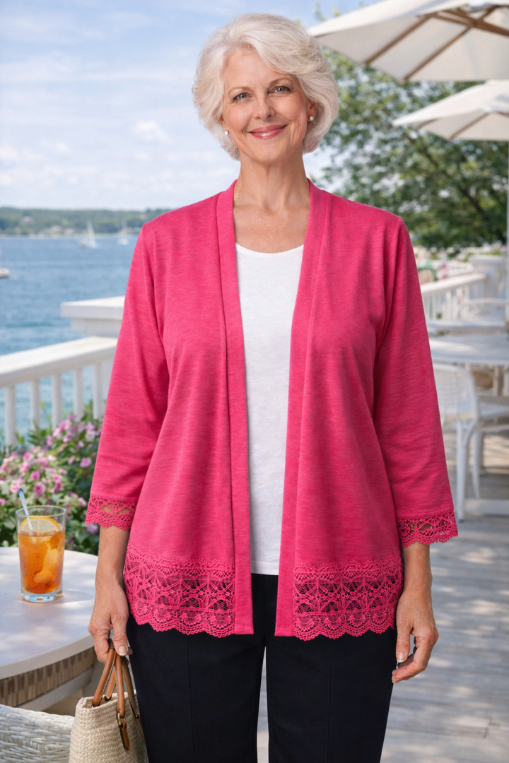 Cardigan MADONA style 16911