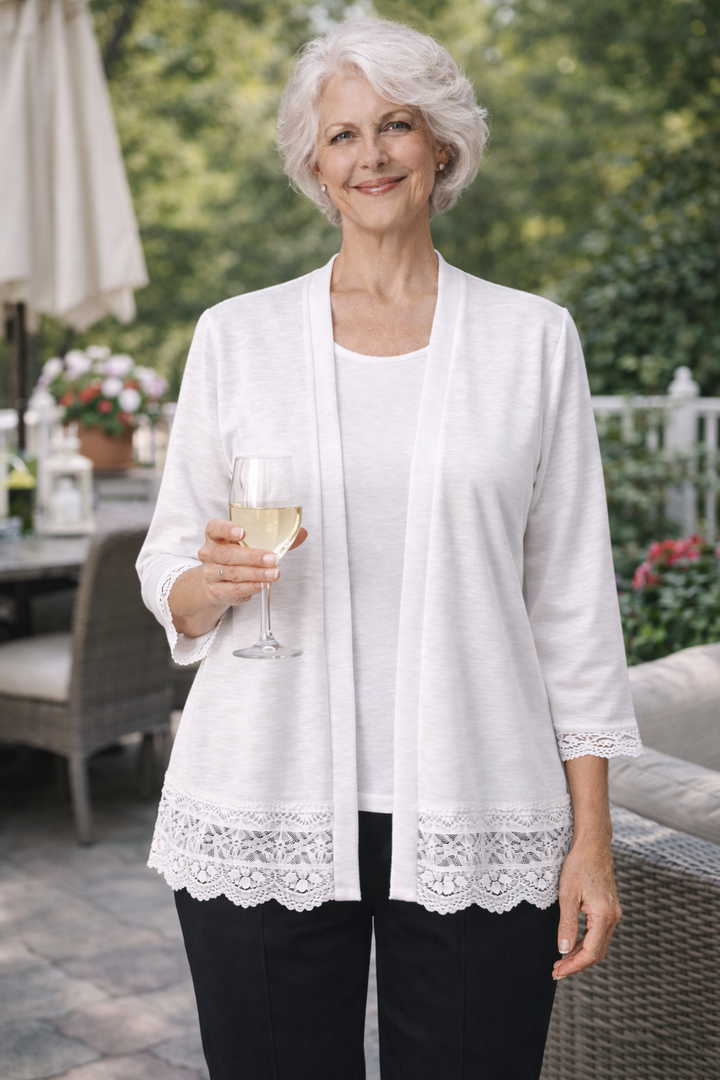 Cardigan MADONA style 16911