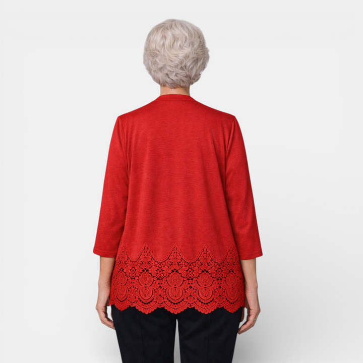 Cardigan MADONA style 16914
