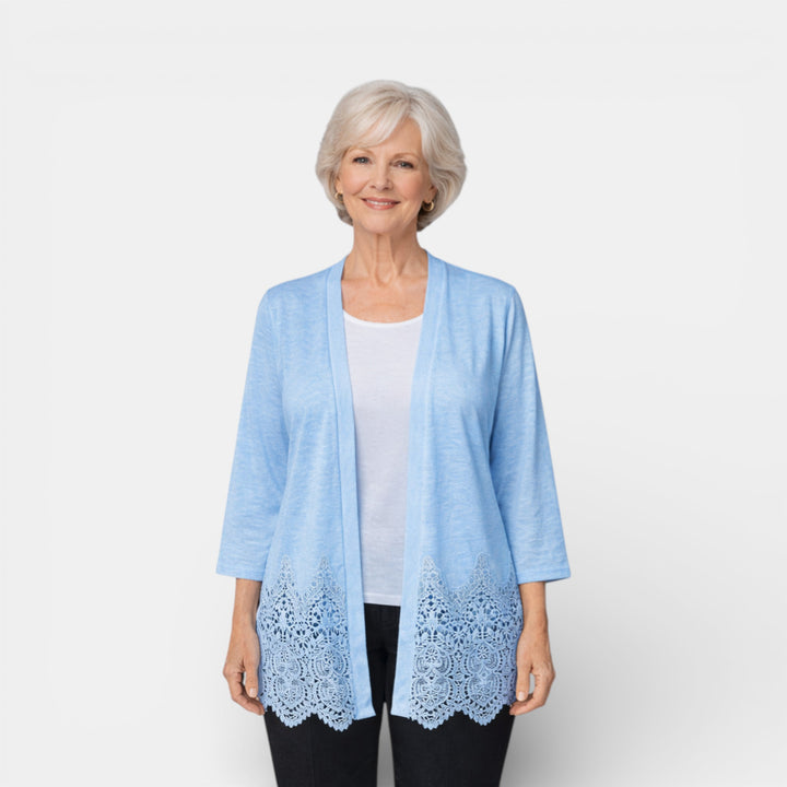 Cardigan MADONA style 16914