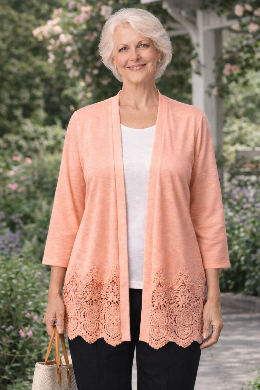 Cardigan MADONA style 16914