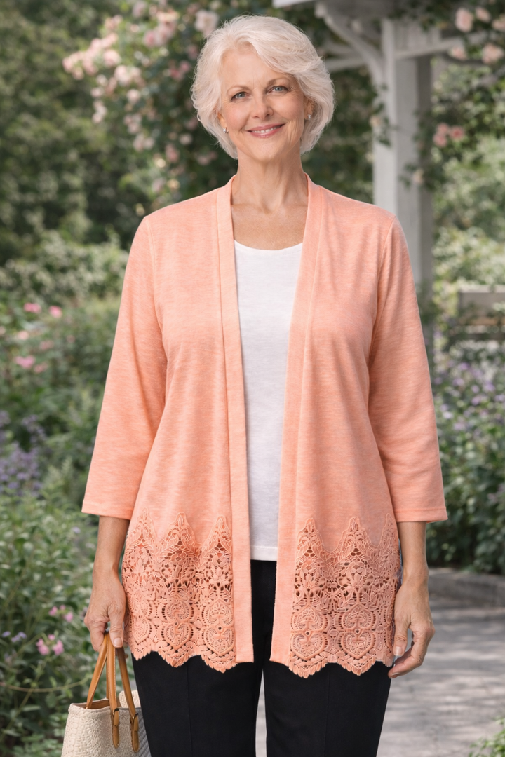 Cardigan MADONA style 16914