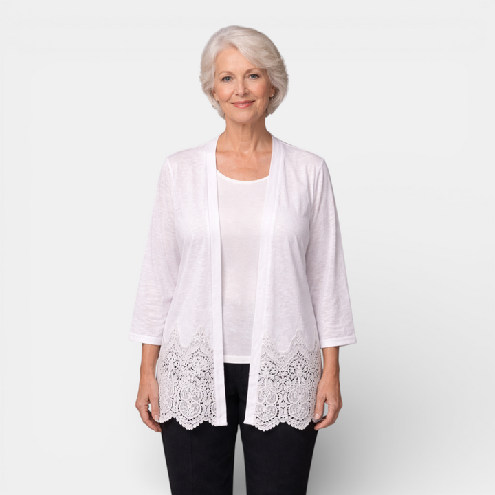 Cardigan MADONA style 16914