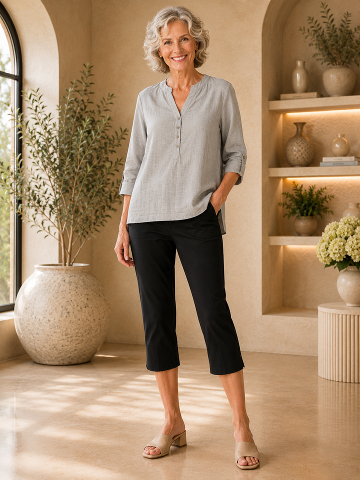 Tunique CRYSTAL style 16-6775