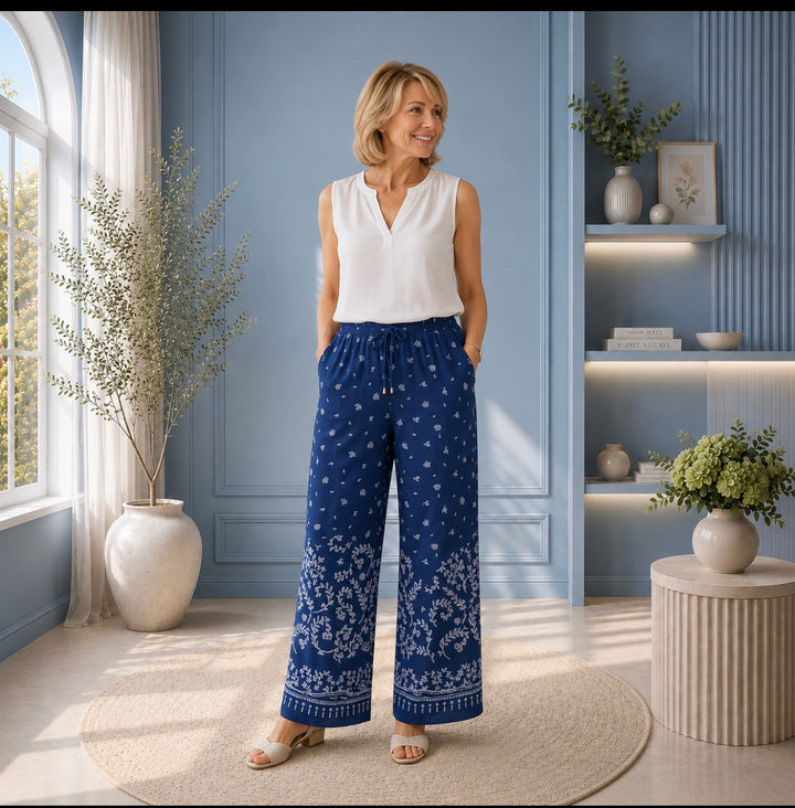Pantalon ISCA style 3137-5322