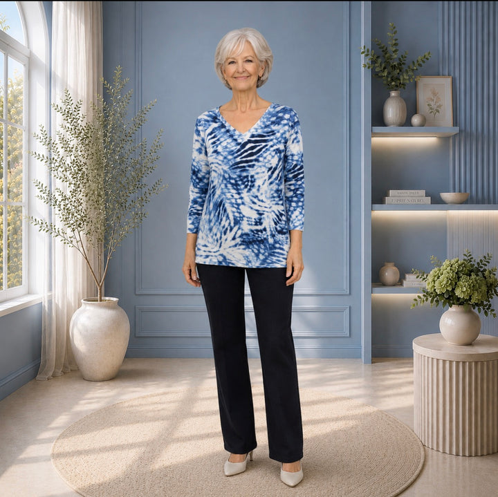 Tunique CRYSTAL style S16-11054