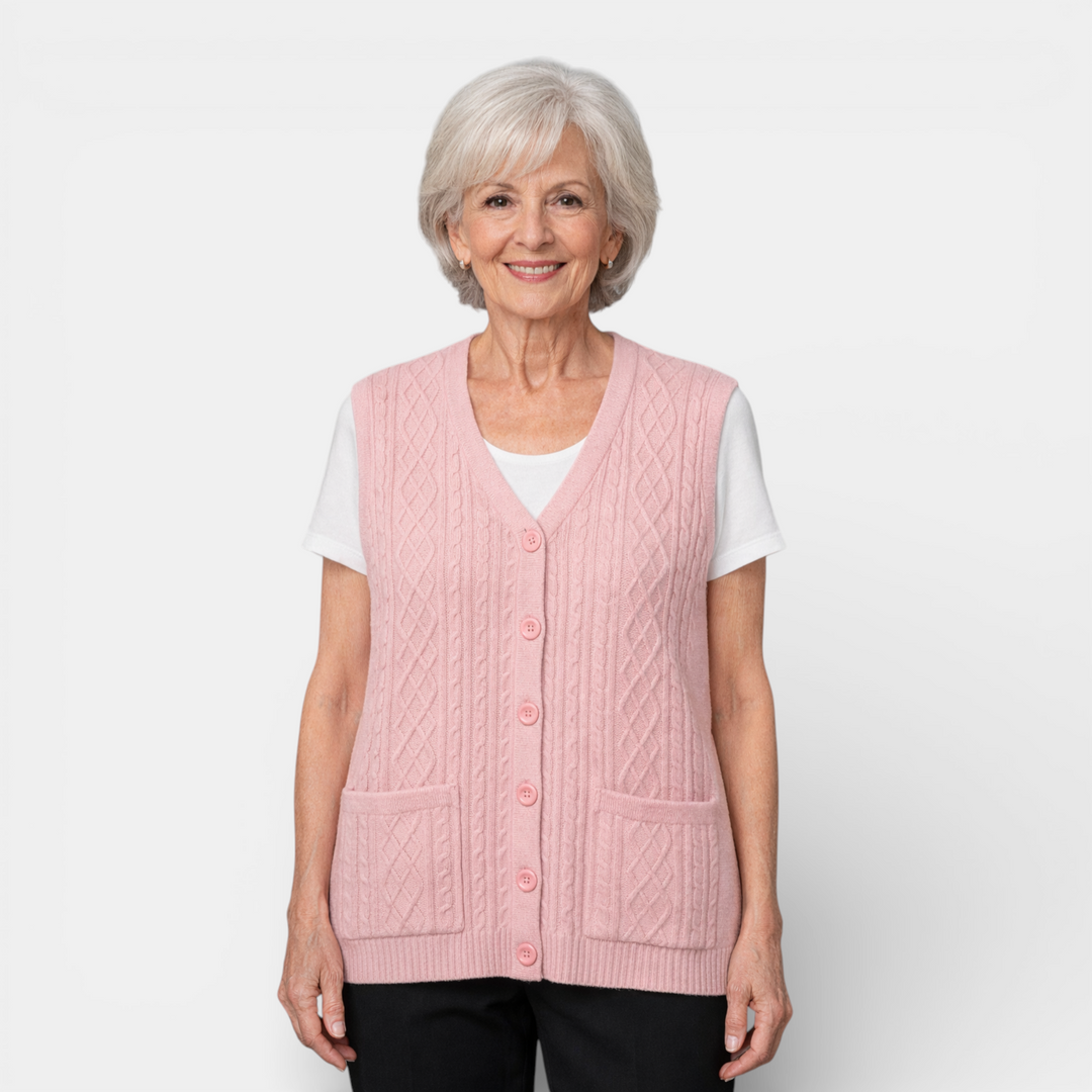 Veste sans manche MADONA style 16711