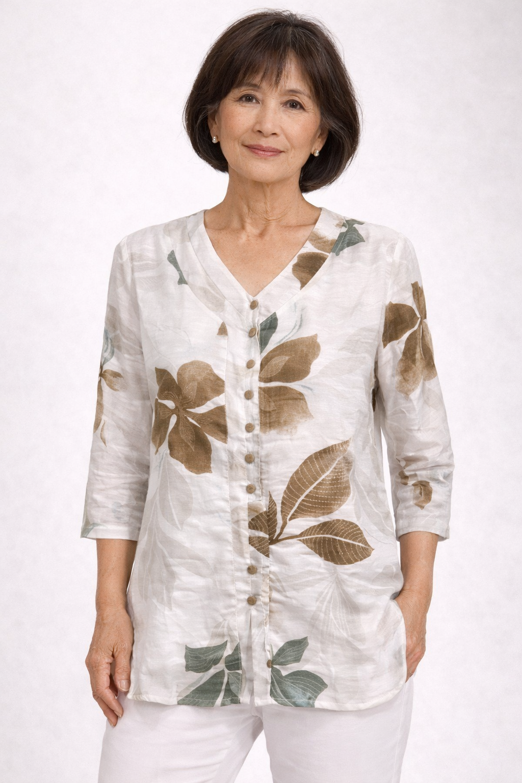 Blouse MADONA style 46915