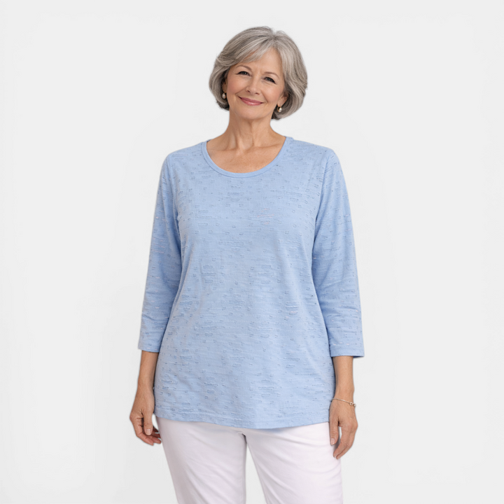 Produit MADONA style NL-84204 - BLANC