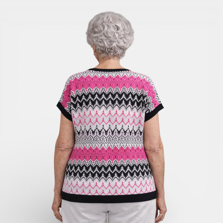 T-shirt NESS style N117148