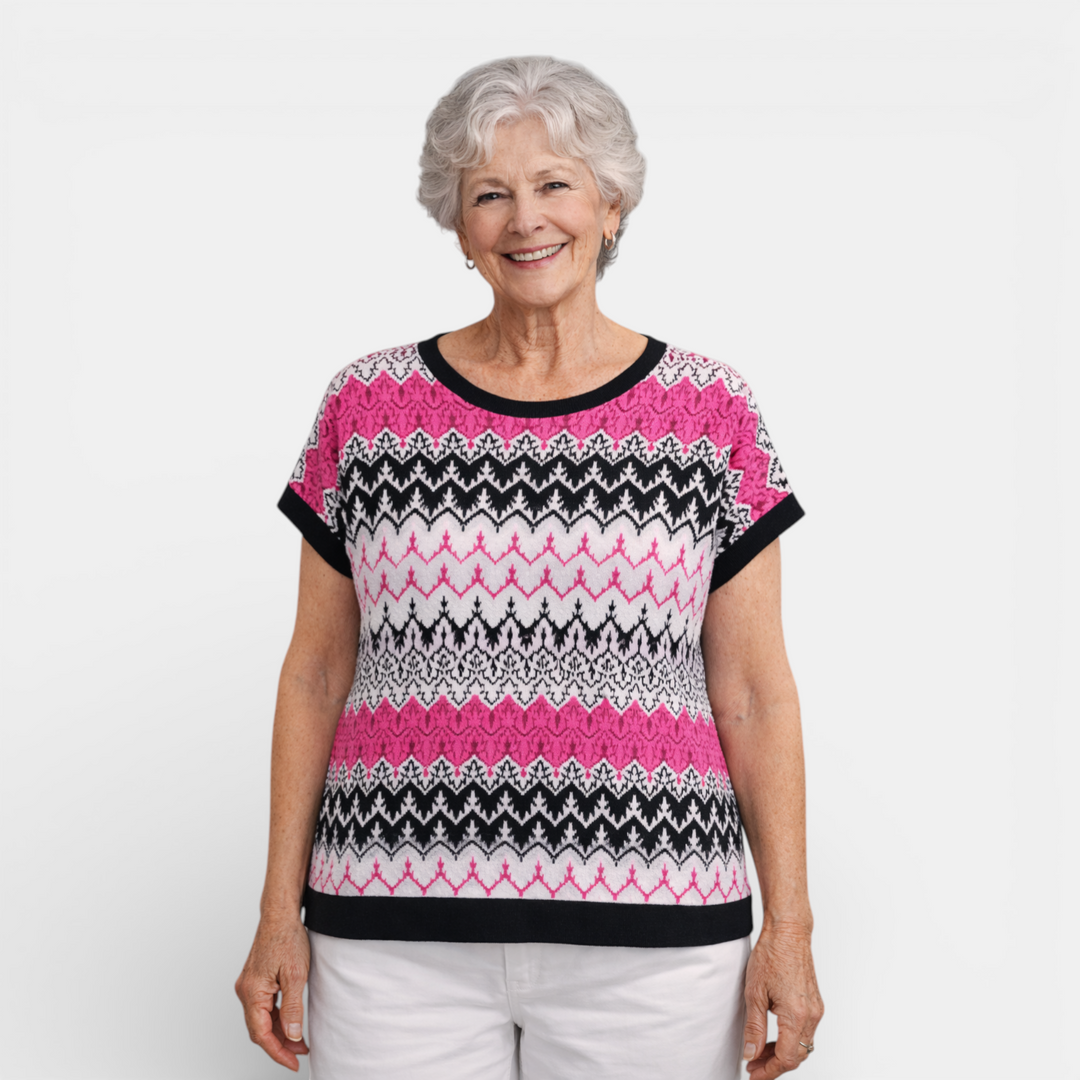 T-shirt NESS style N117148