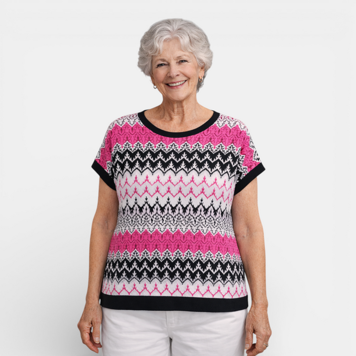 T-shirt NESS style N117148