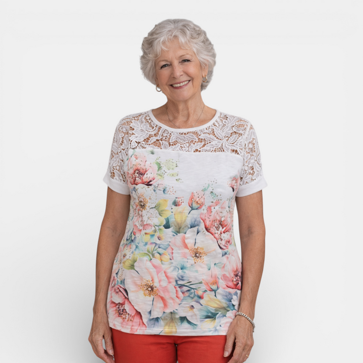 T-shirt NESS style N117342
