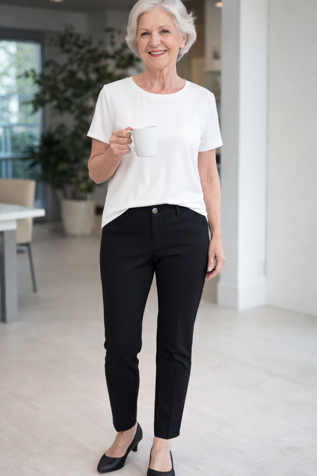 Pantalon NESS style NES-N117378