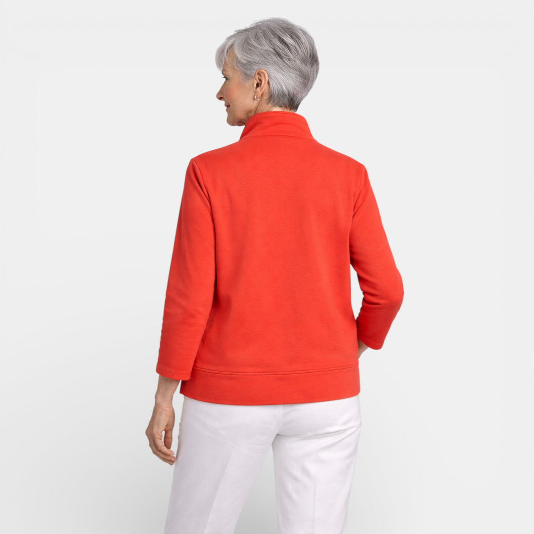 Veste tangerine ORLY style 261169