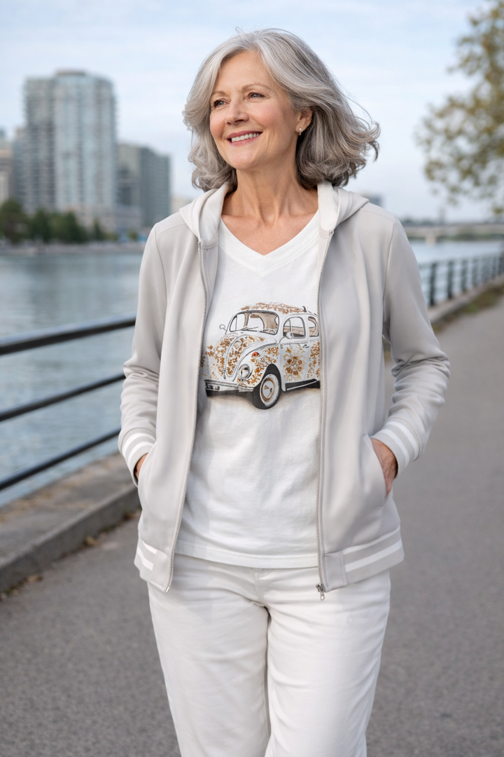 Veste ORLY style 261232