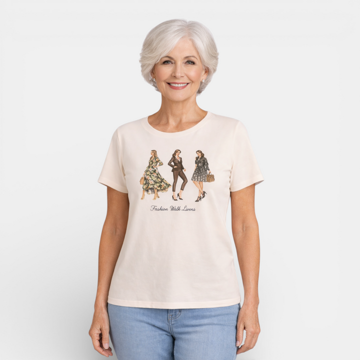 T-shirt ORLY style 261233