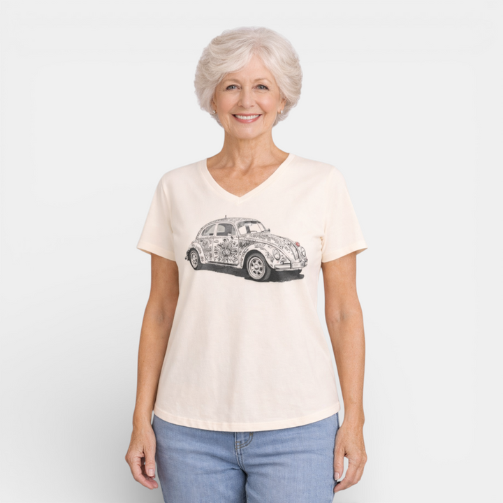 T-shirt ORLY style 261237